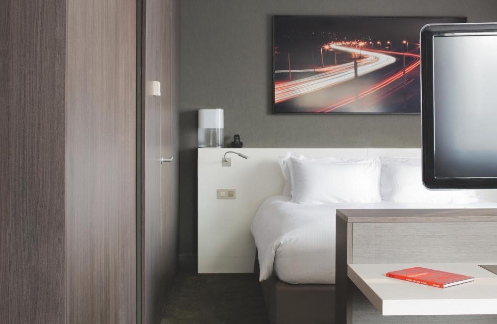 هتل پولمن پاریس لا دیفنس